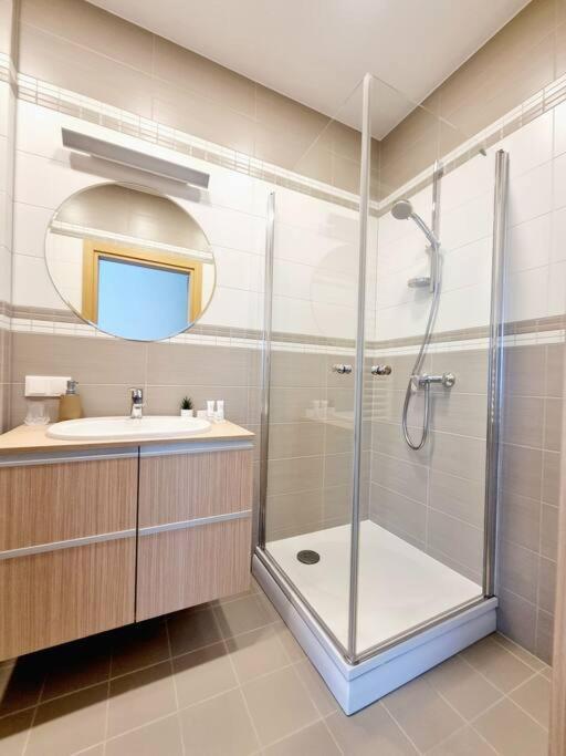 Melodija Apartments In Druskininkai Center Dış mekan fotoğraf