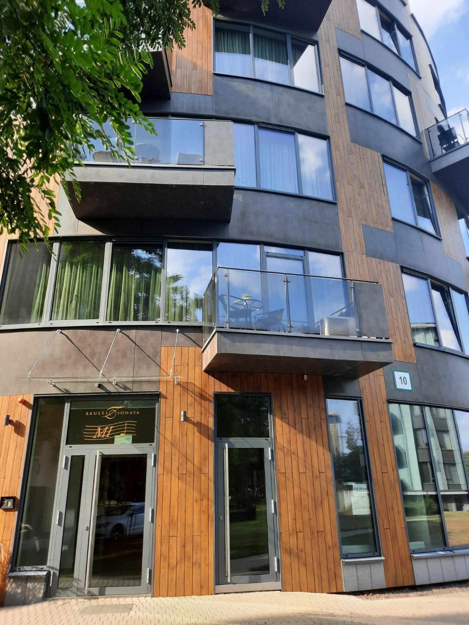 Melodija Apartments In Druskininkai Center Dış mekan fotoğraf