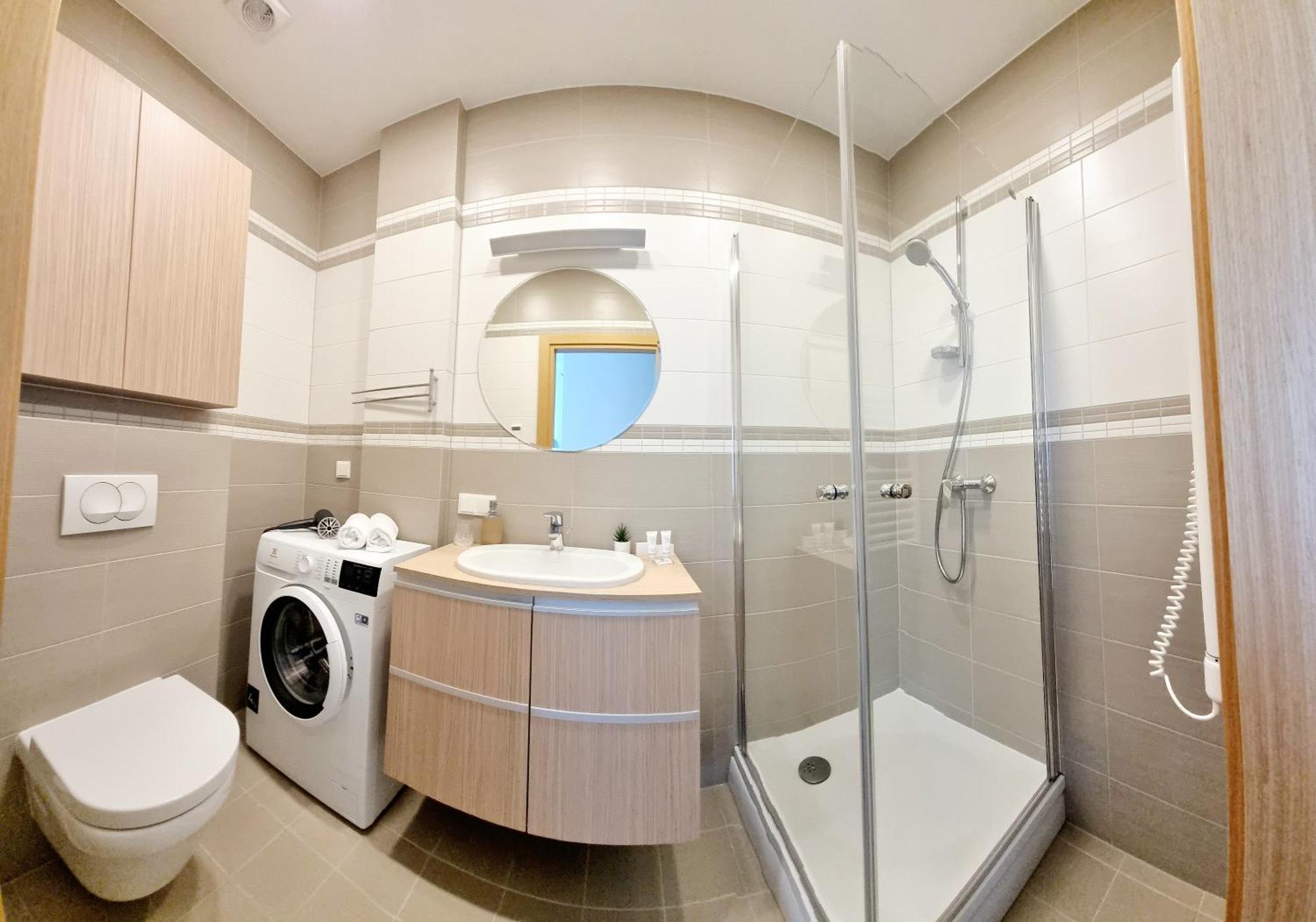 Melodija Apartments In Druskininkai Center Dış mekan fotoğraf