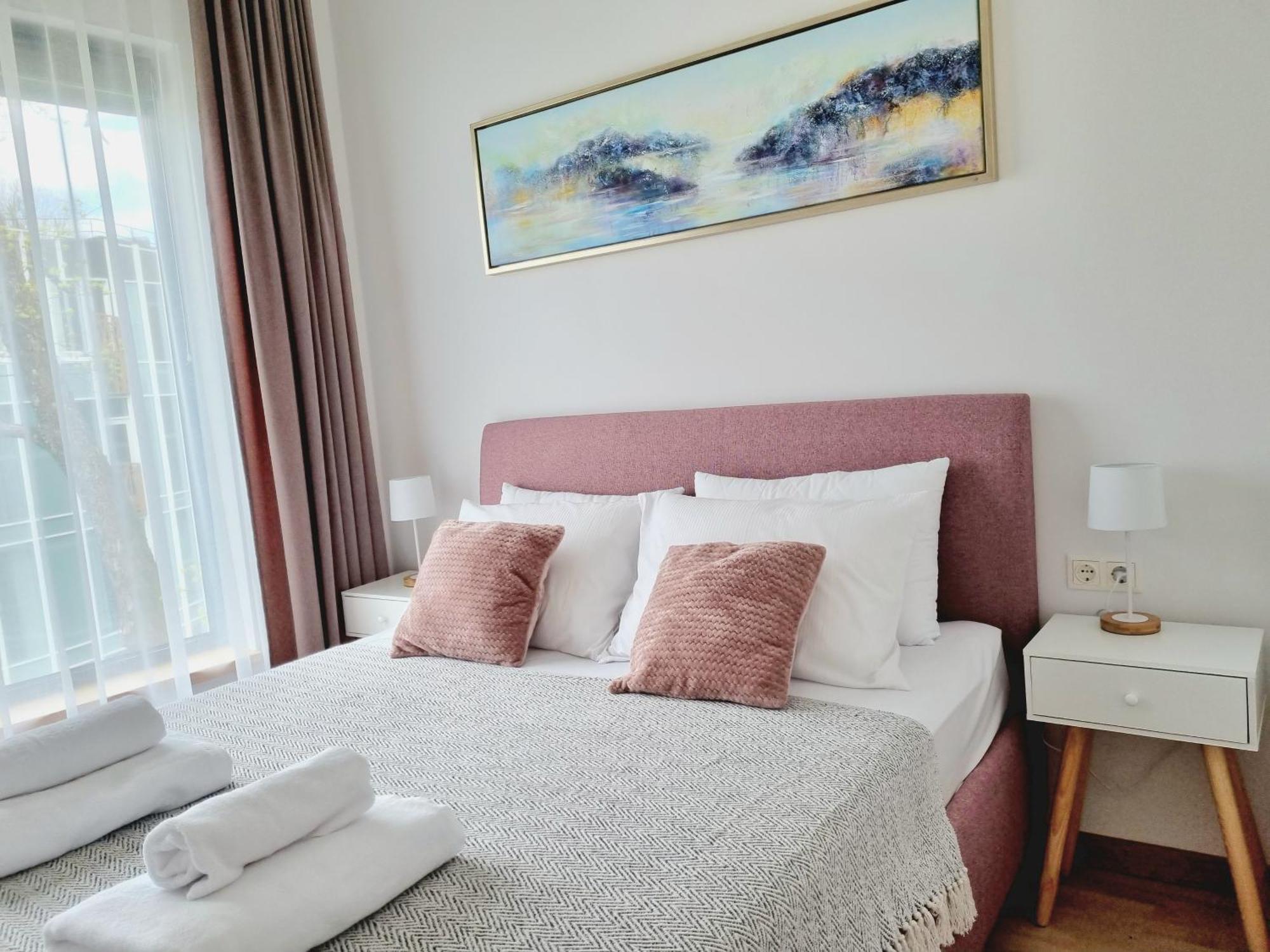 Melodija Apartments In Druskininkai Center Dış mekan fotoğraf