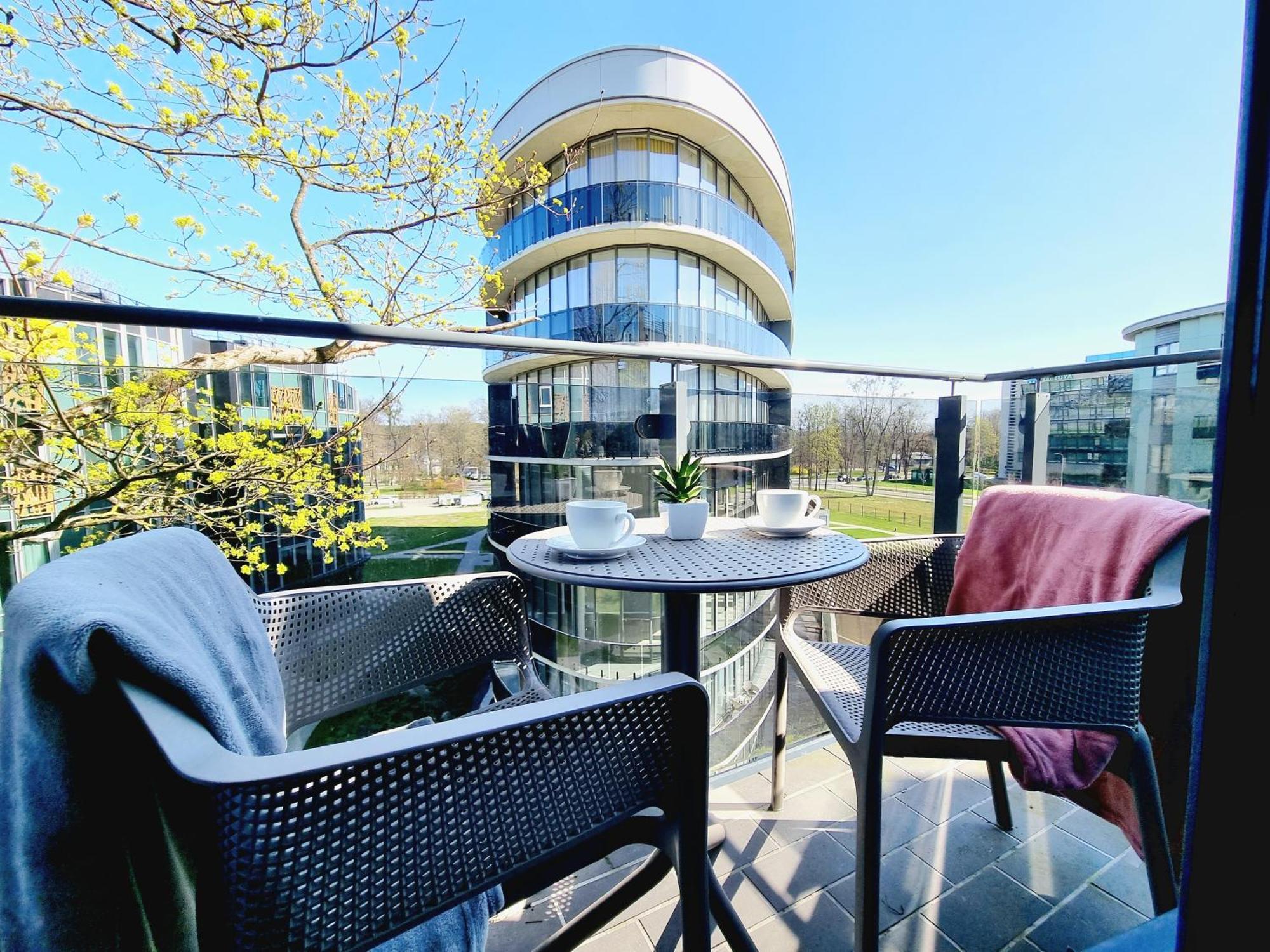 Melodija Apartments In Druskininkai Center Dış mekan fotoğraf