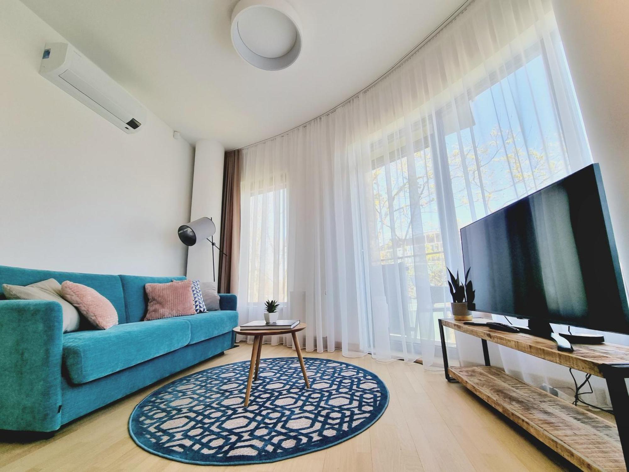 Melodija Apartments In Druskininkai Center Dış mekan fotoğraf